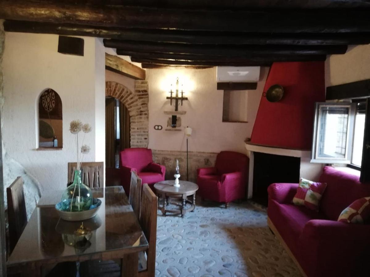 Casa Rural Castillo La Iruela Zewnętrze zdjęcie