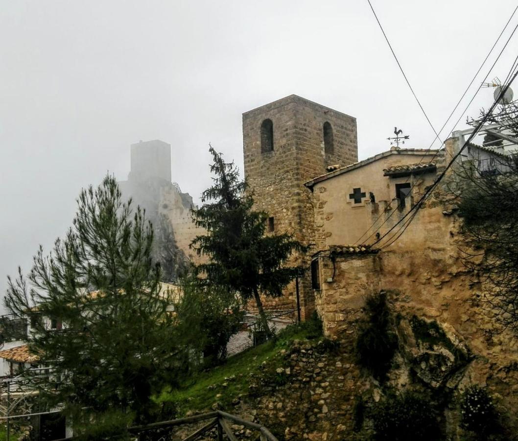 Casa Rural Castillo La Iruela Zewnętrze zdjęcie
