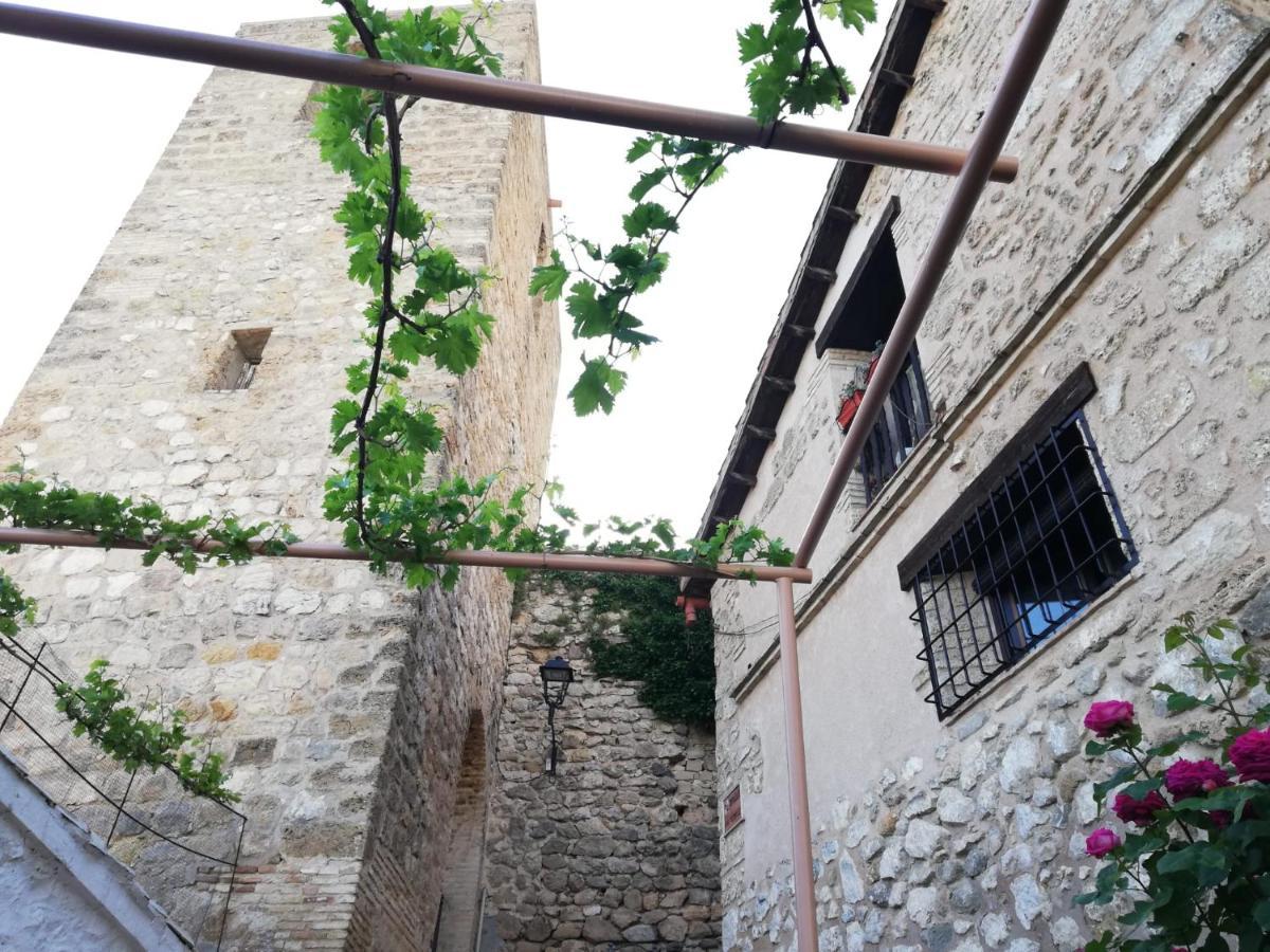 Casa Rural Castillo La Iruela Zewnętrze zdjęcie