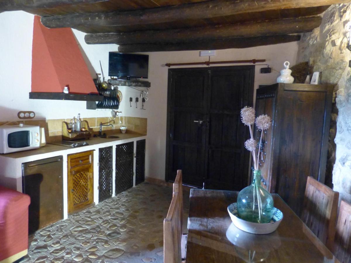 Casa Rural Castillo La Iruela Zewnętrze zdjęcie