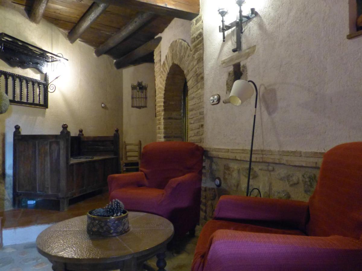 Casa Rural Castillo La Iruela Zewnętrze zdjęcie