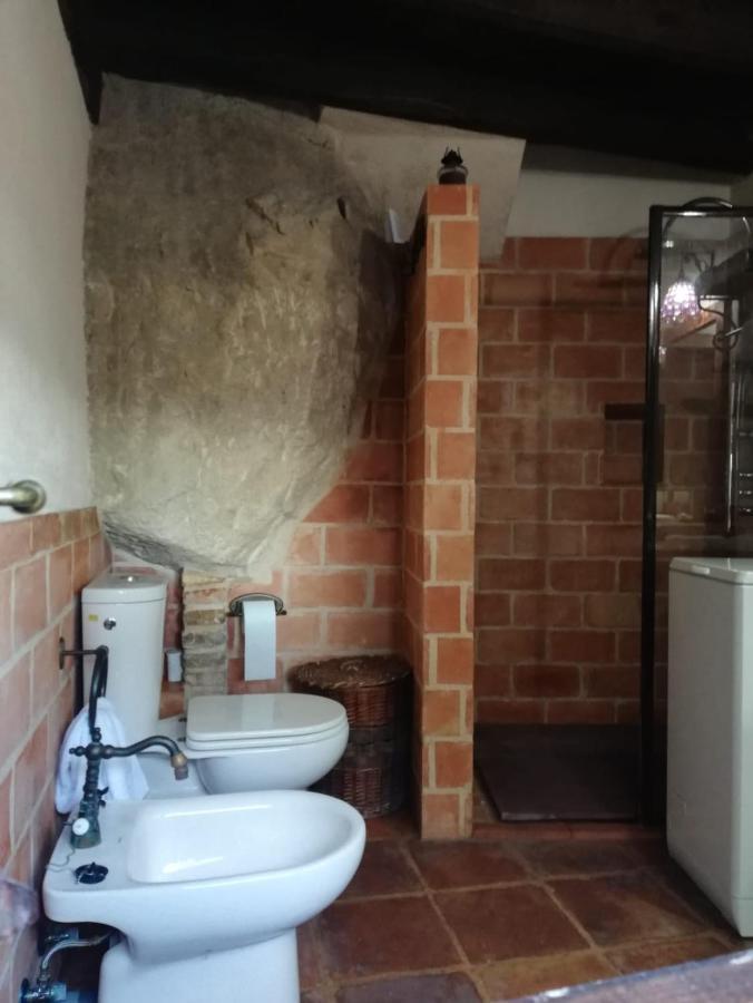 Casa Rural Castillo La Iruela Zewnętrze zdjęcie