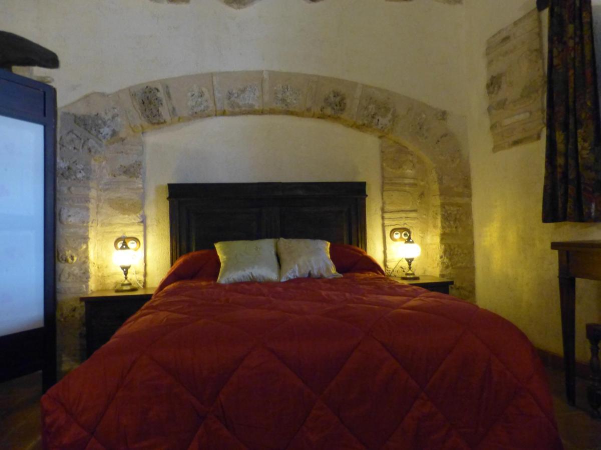 Casa Rural Castillo La Iruela Zewnętrze zdjęcie
