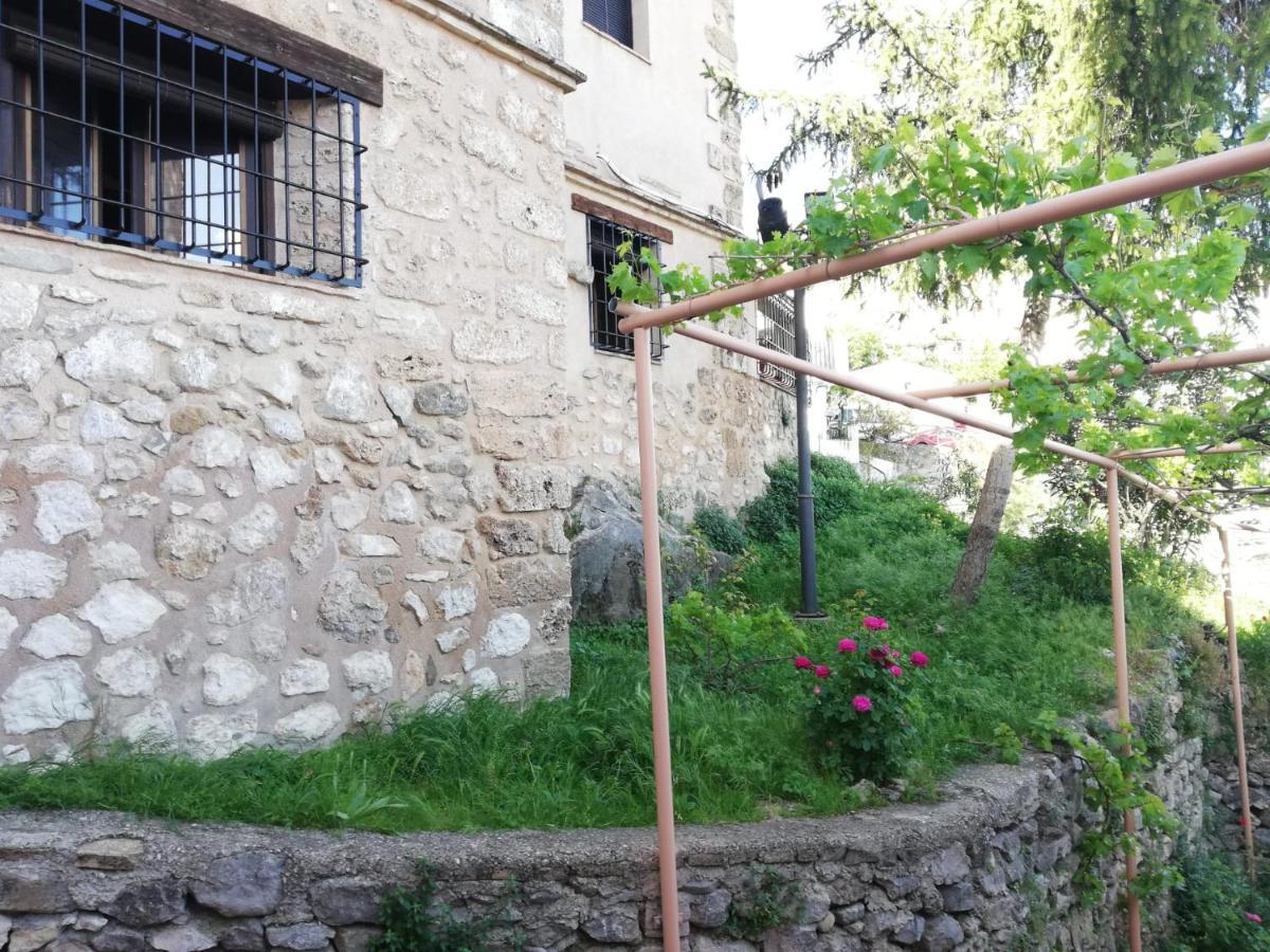 Casa Rural Castillo La Iruela Zewnętrze zdjęcie