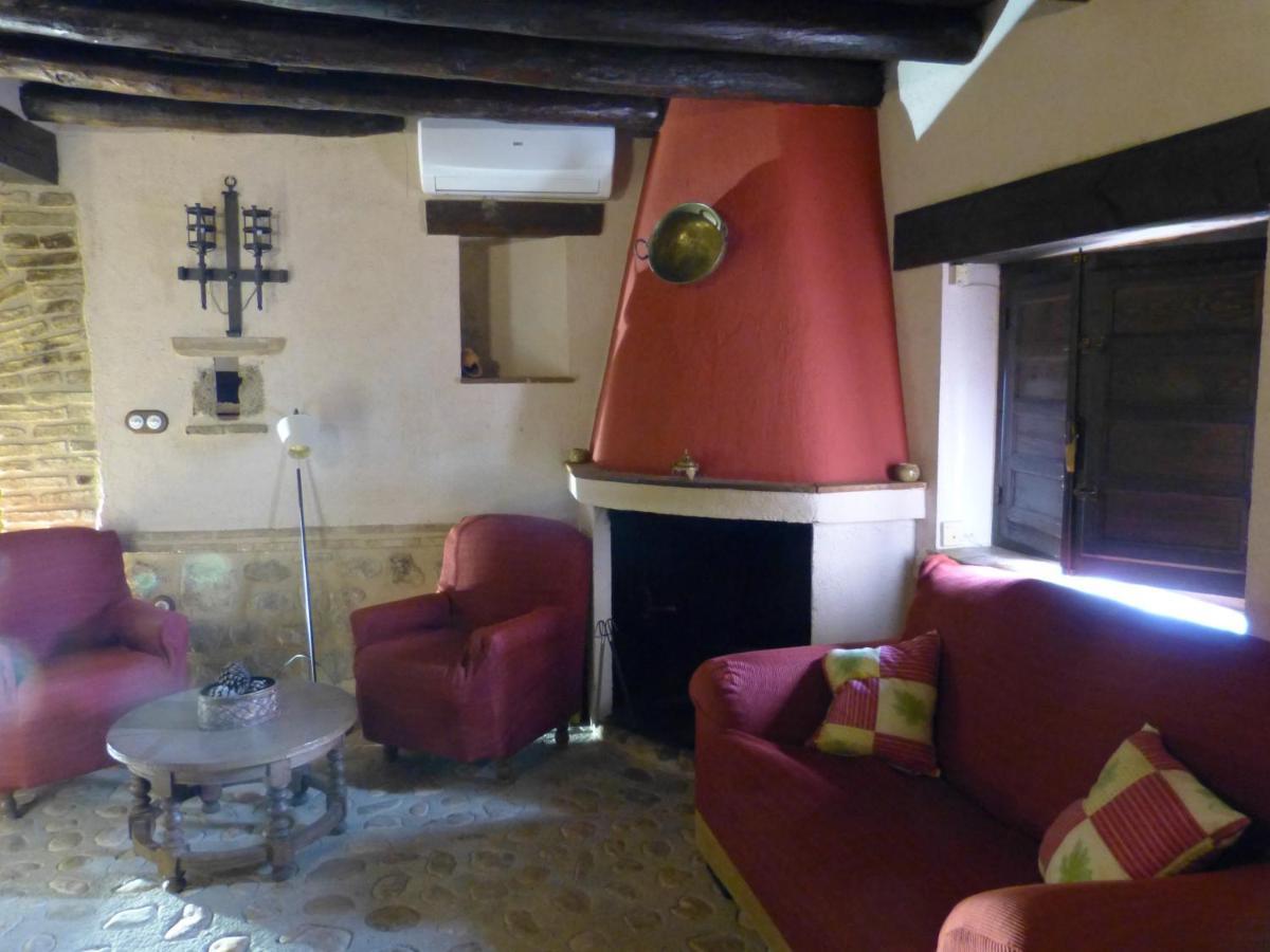 Casa Rural Castillo La Iruela Zewnętrze zdjęcie
