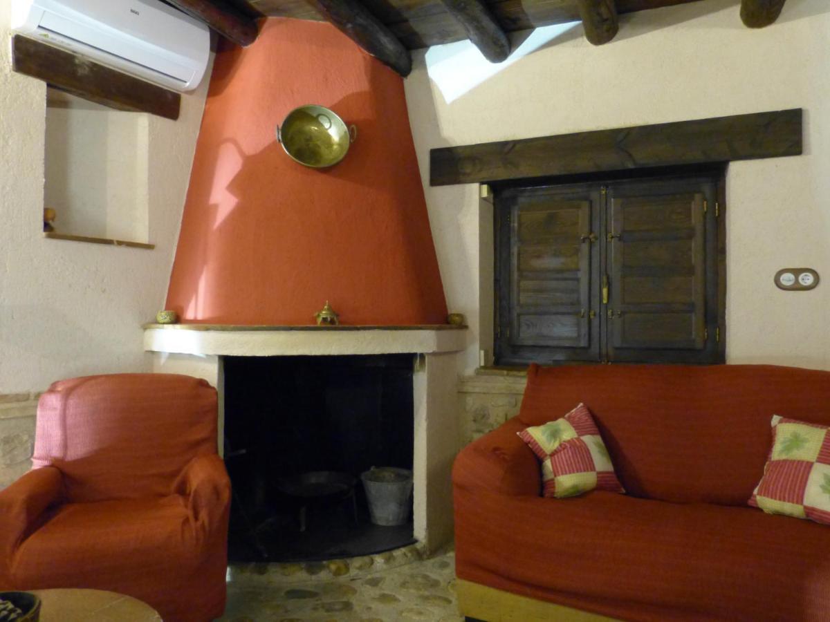 Casa Rural Castillo La Iruela Zewnętrze zdjęcie
