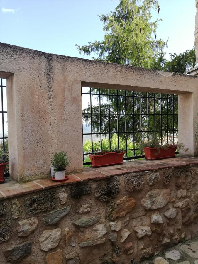 Casa Rural Castillo La Iruela Zewnętrze zdjęcie