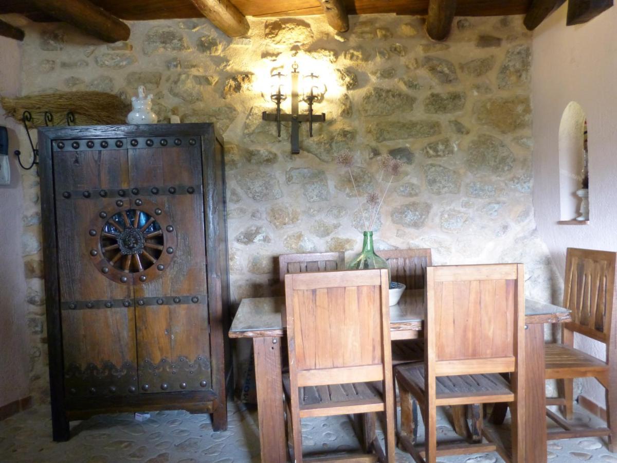 Casa Rural Castillo La Iruela Zewnętrze zdjęcie