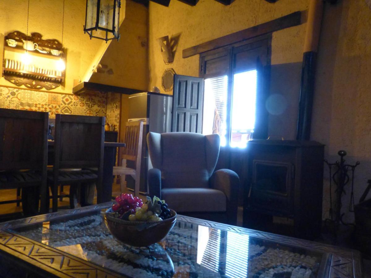Casa Rural Castillo La Iruela Zewnętrze zdjęcie