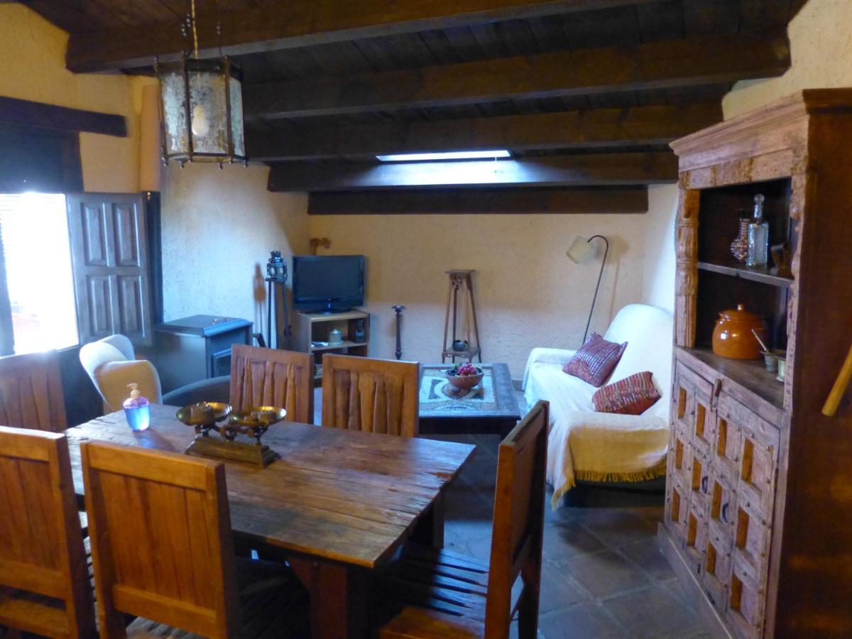 Casa Rural Castillo La Iruela Zewnętrze zdjęcie