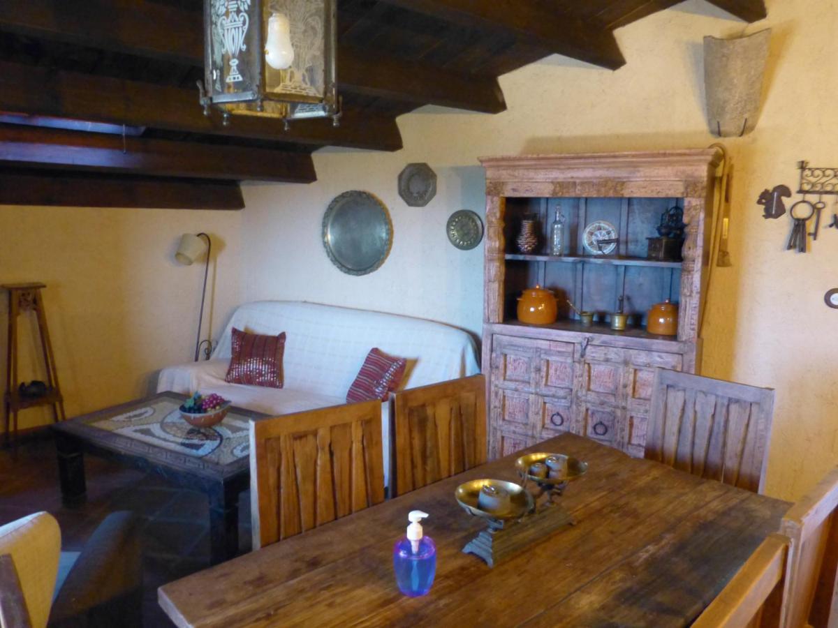 Casa Rural Castillo La Iruela Zewnętrze zdjęcie