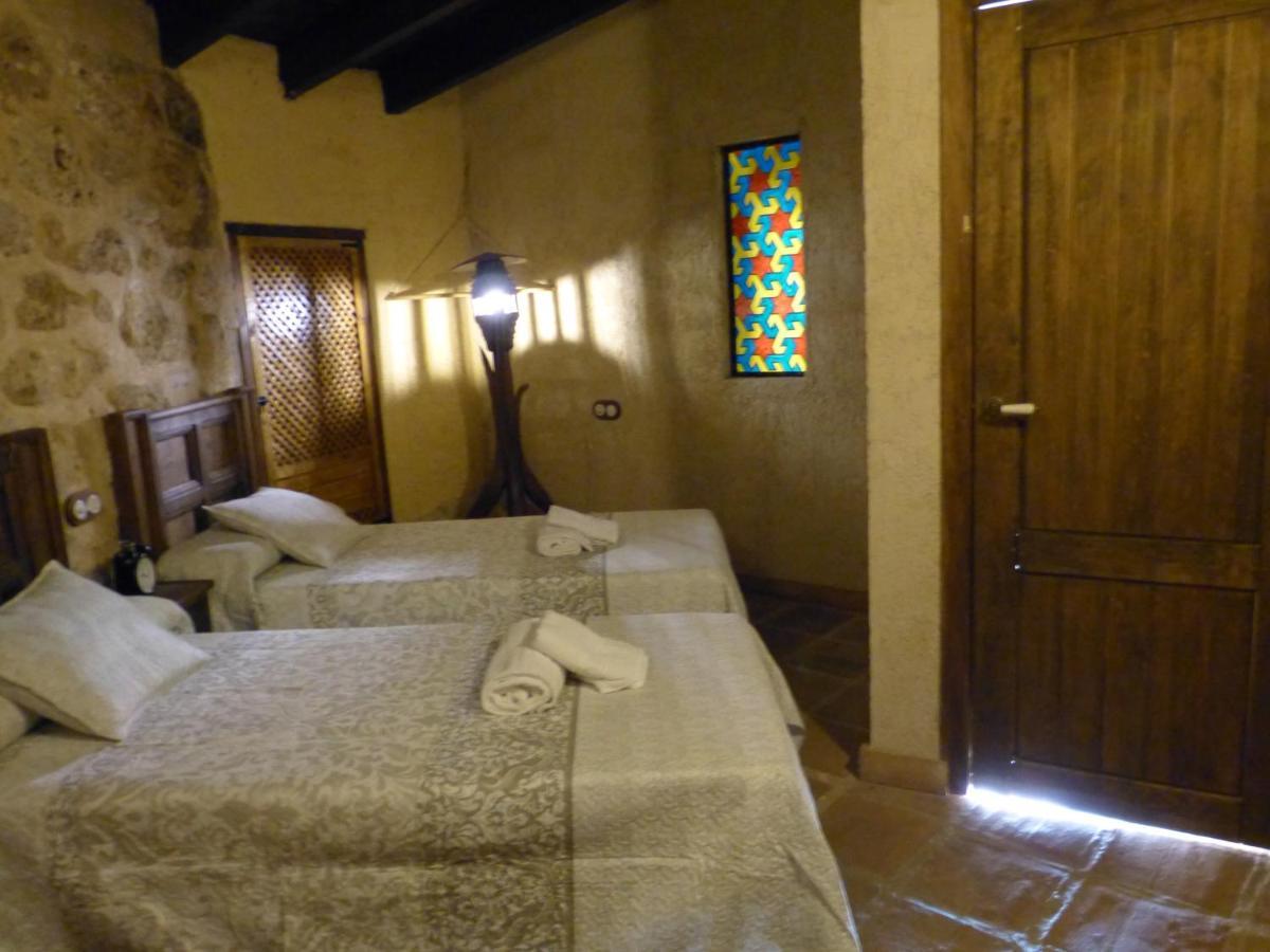Casa Rural Castillo La Iruela Zewnętrze zdjęcie
