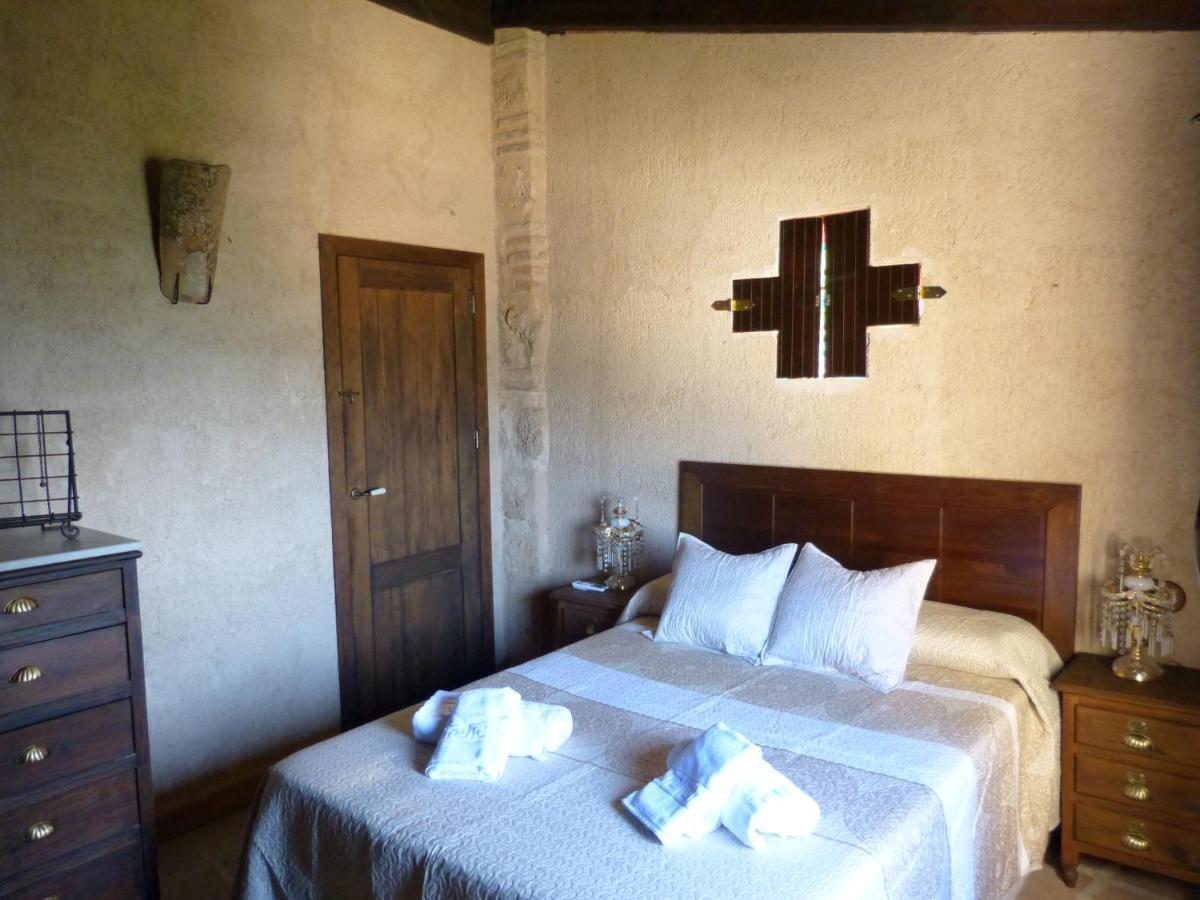 Casa Rural Castillo La Iruela Zewnętrze zdjęcie