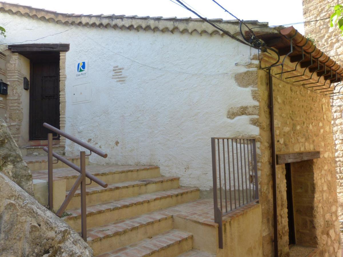 Casa Rural Castillo La Iruela Zewnętrze zdjęcie